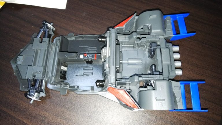 サイバーフォーミュラ アオシマ 1 24 アスラーダg S X 製作記 その3 Machan S Modelers House サイバーフォーミュラ アオシマ 1 24 アスラーダg S X 製作記 その3 Machan S Modelers House